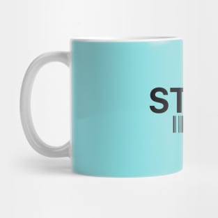 STAFF Mug